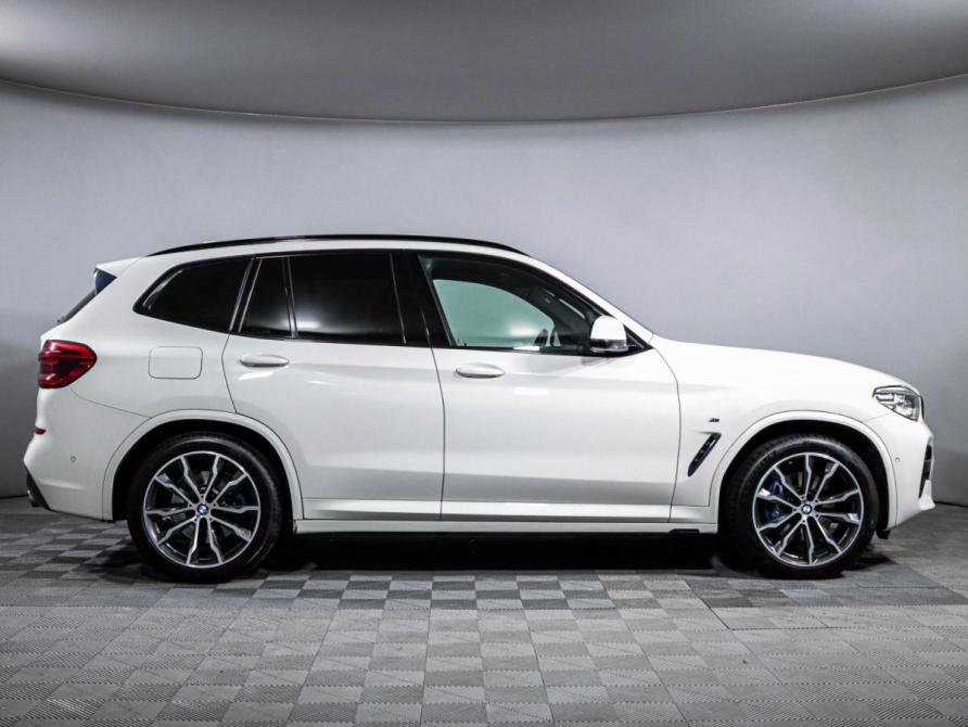BMW X3 III (G01) Рестайлинг Москва  - изображение 4