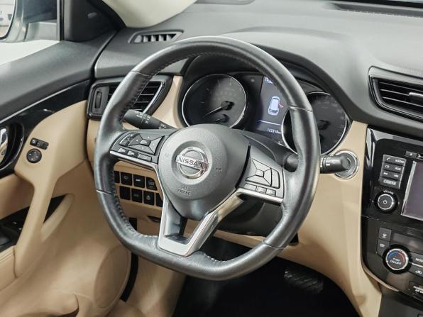 Nissan X-Trail III Рестайлинг с пробегом 2019 года, цена 2 199 000 рублей, 122317 км, внедорожник, Автокод Объявления