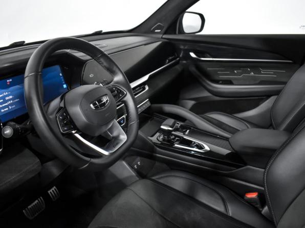 Geely Monjaro I с пробегом 2024 года, цена 3 390 000 рублей, 35706 км, внедорожник, Автокод Объявления