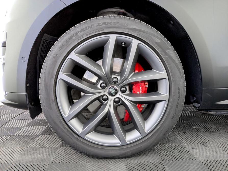 Land Rover Range Rover Sport III Москва  - изображение 18