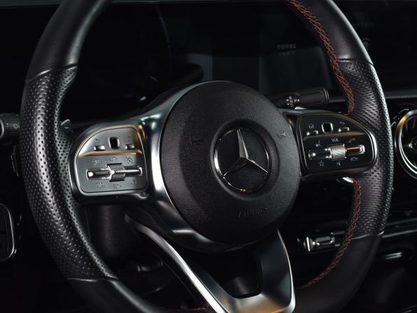 Mercedes-Benz A-Класс AMG II (W177) с пробегом 2020 года, цена 4 315 995 рублей, 35851 км, хэтчбек, Автокод Объявления