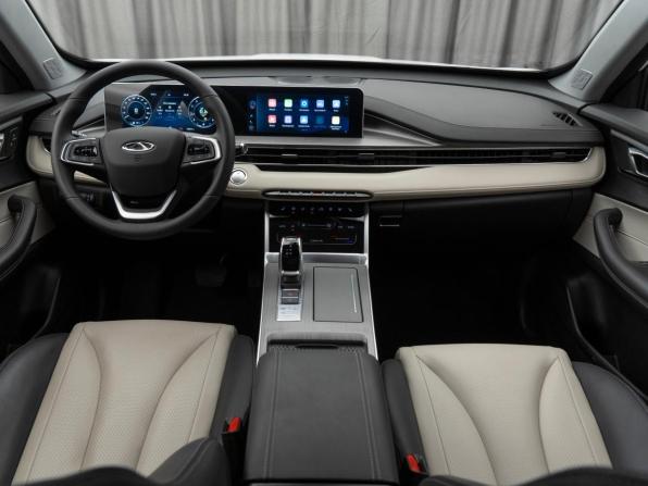 Chery Tiggo 4 I Рестайлинг 2 с пробегом 2024 года, цена 1 920 000 рублей, 16575 км, внедорожник, Автокод Объявления