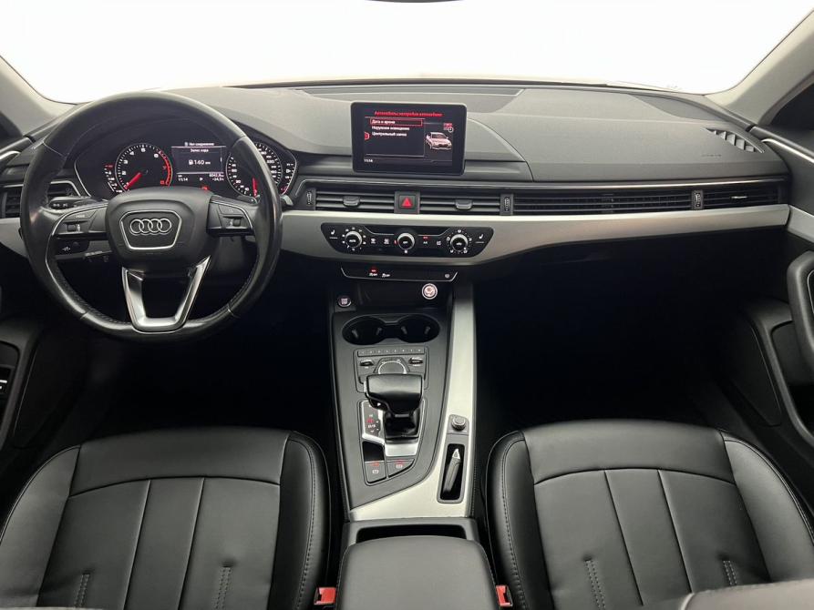 Audi A4 V (B9) Москва  - изображение 7