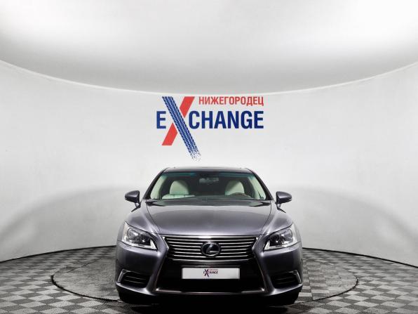 Lexus LS IV Рестайлинг 2 с пробегом 2012 года, цена 2 469 000 рублей, 214123 км, седан, Автокод Объявления