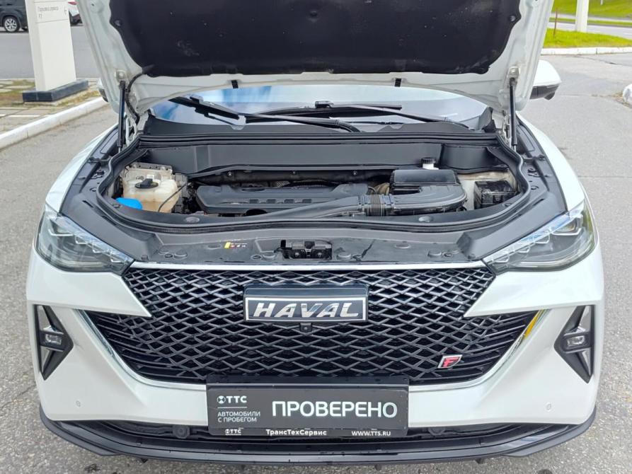 Haval F7 I Рестайлинг Чебоксары  - изображение 11