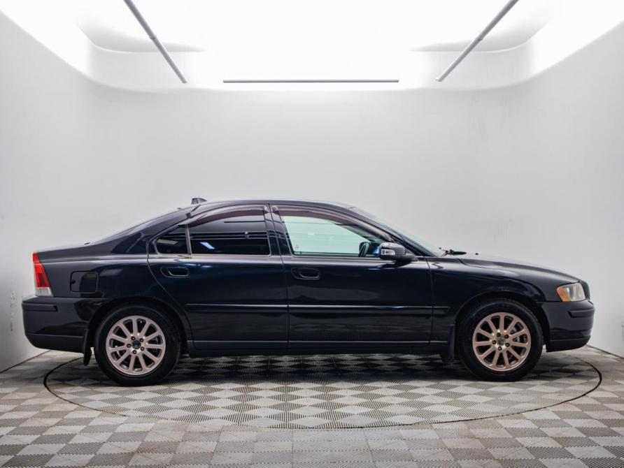 Volvo S60 I Рестайлинг Москва  - изображение 6