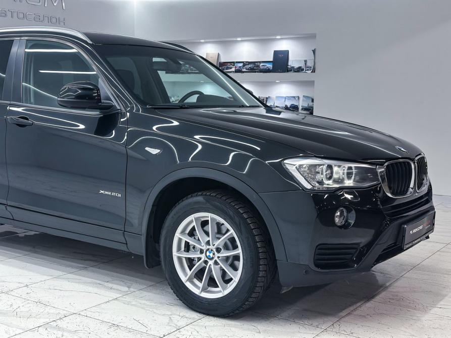 BMW X3 II (F25) Рестайлинг Уфа  - изображение 3