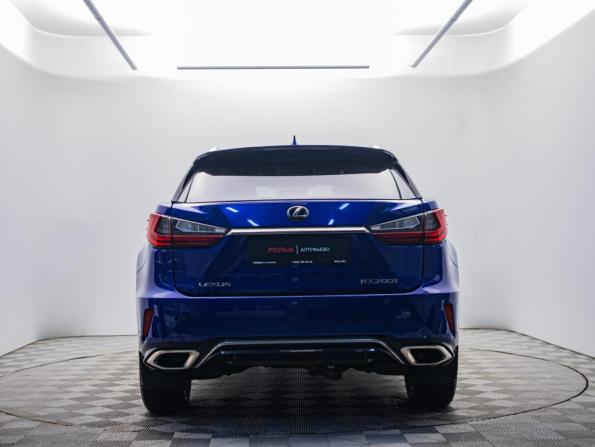 Lexus RX IV с пробегом 2017 года, цена 3 295 000 рублей, 130000 км, внедорожник, Автокод Объявления
