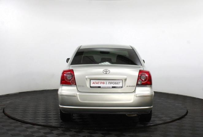 Toyota Avensis II Рестайлинг с пробегом 2008 года, цена 830 000 рублей, 179881 км, седан, Автокод Объявления