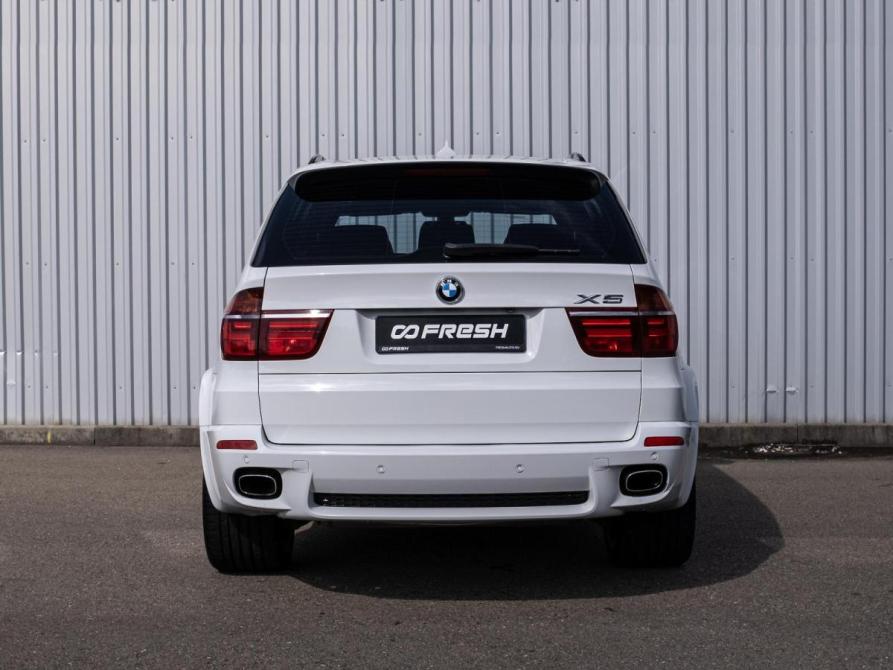 BMW X5 II (E70) Рестайлинг Сочи  - изображение 4