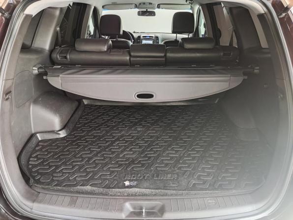 Hyundai Santa Fe II Рестайлинг с пробегом 2012 года, цена 1 530 000 рублей, 170213 км, внедорожник, Автокод Объявления