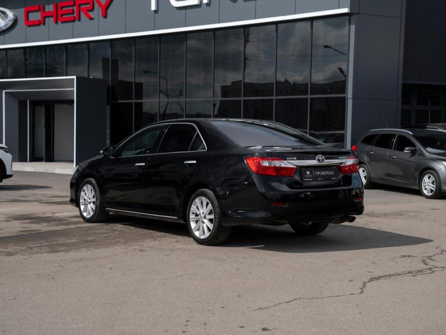 Toyota Camry VII (XV50) Москва  - изображение 4