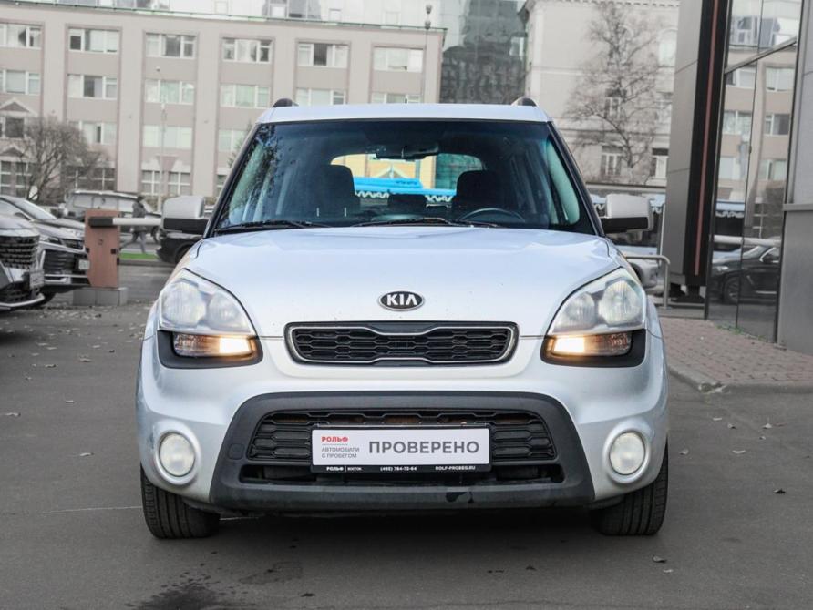 Kia Soul I Рестайлинг Москва  - изображение 2