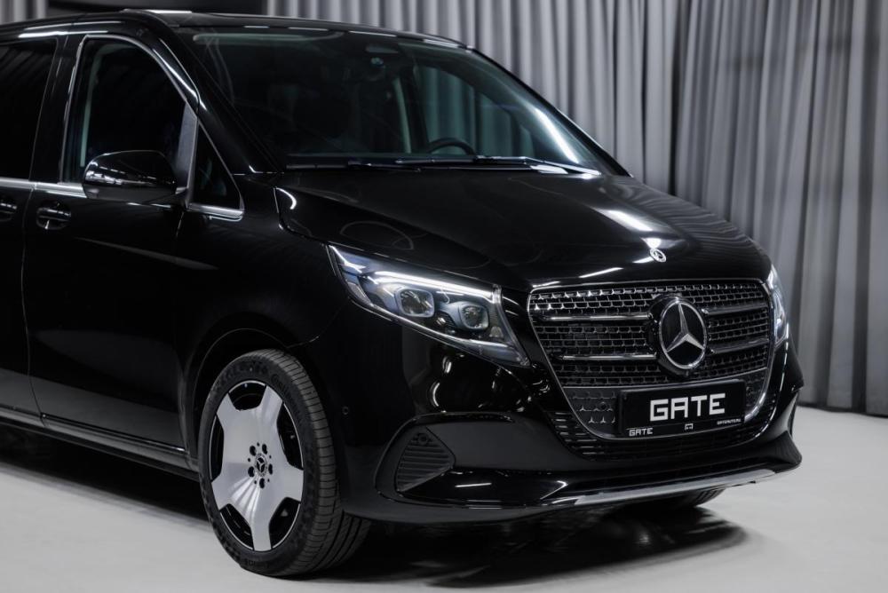 Mercedes-Benz V-Класс III (W447) Рестайлинг 2 Москва  - изображение 13