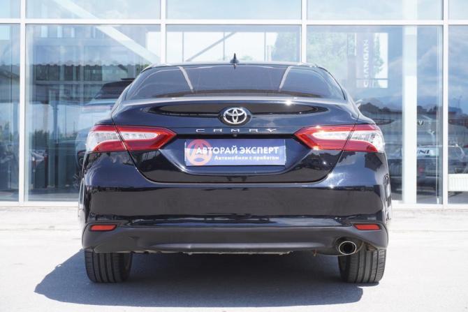 Toyota Camry VIII (XV70) с пробегом 2019 года, цена 2 800 000 рублей, 147088 км, седан, Автокод Объявления