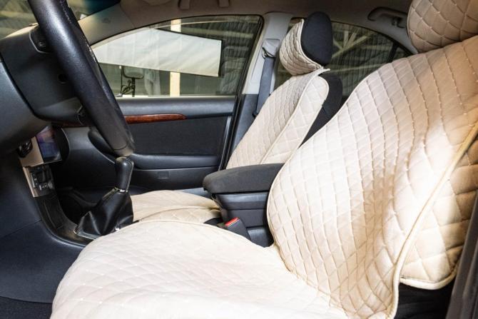 Toyota Avensis II с пробегом 2005 года, цена 789 000 рублей, 209352 км, седан, Автокод Объявления