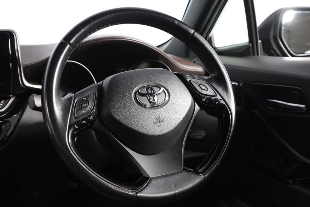 Toyota C-HR I Новосибирск  - изображение 12