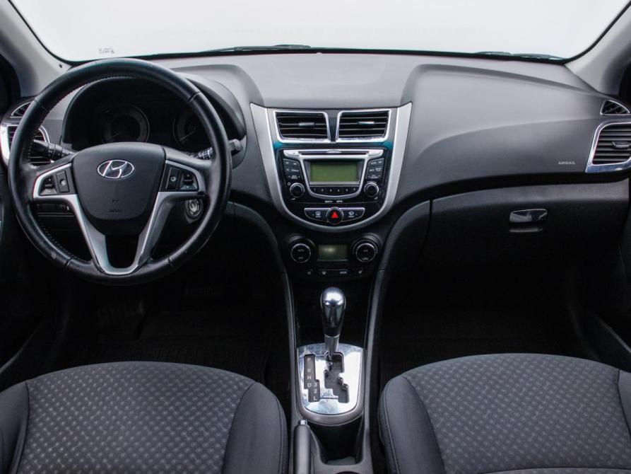 Hyundai Solaris I Москва  - изображение 13