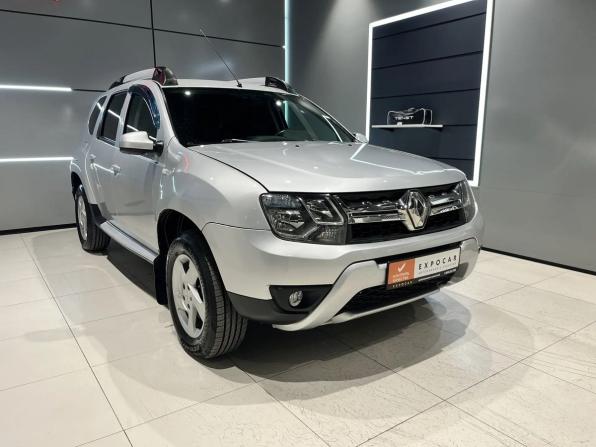 Renault Duster I Рестайлинг с пробегом 2016 года, цена 1 170 000 рублей, 129000 км, внедорожник, Автокод Объявления