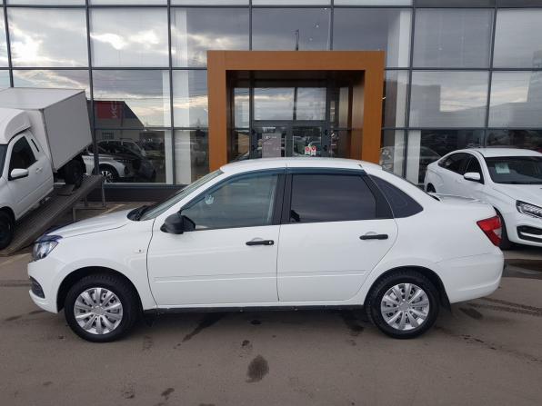 Lada (ВАЗ) Granta I Рестайлинг с пробегом 2019 года, цена 515 000 рублей, 216758 км, седан, Автокод Объявления