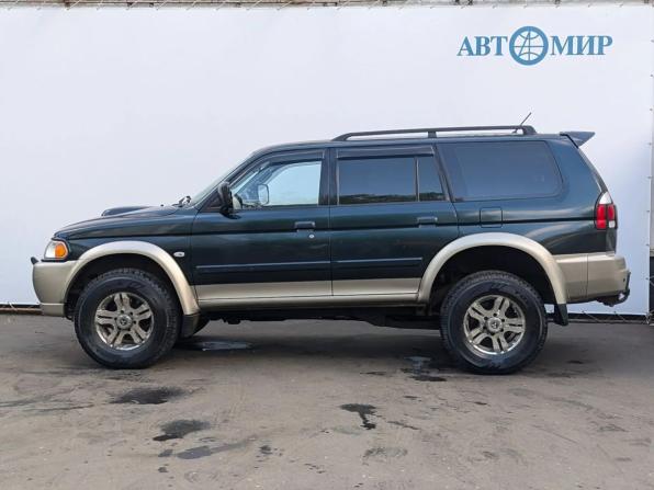 Mitsubishi Pajero Sport I Рестайлинг с пробегом 2006 года, цена 885 000 рублей, 178803 км, внедорожник, Автокод Объявления