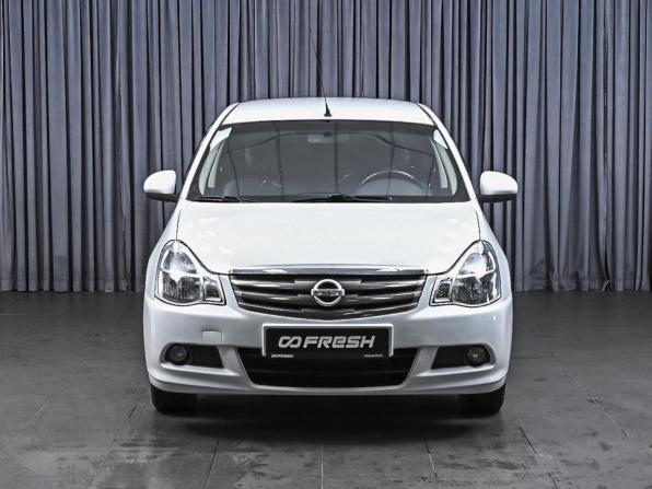 Nissan Almera III (G15) с пробегом 2013 года, цена 589 000 рублей, 251272 км, седан, Автокод Объявления