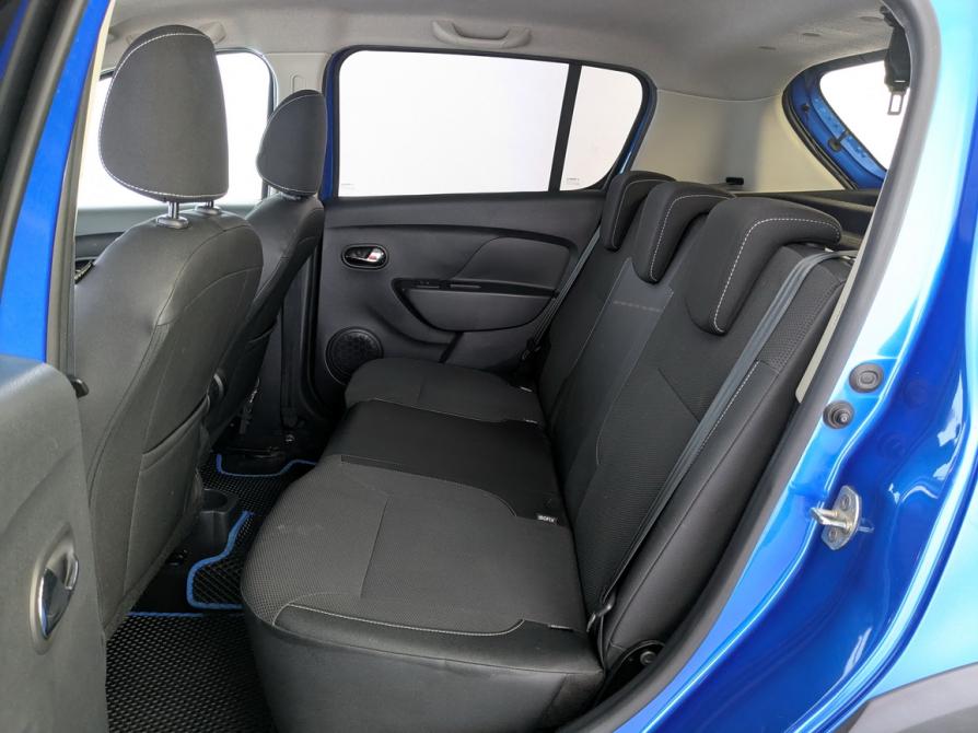 Renault Sandero II Рестайлинг Москва  - изображение 10