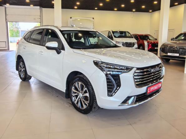 Haval Jolion I с пробегом 2023 года, цена 2 249 000 рублей, 40791 км, внедорожник, Автокод Объявления