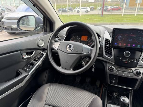 SsangYong Actyon II Рестайлинг с пробегом 2013 года, цена 985 000 рублей, 181000 км, внедорожник, Автокод Объявления