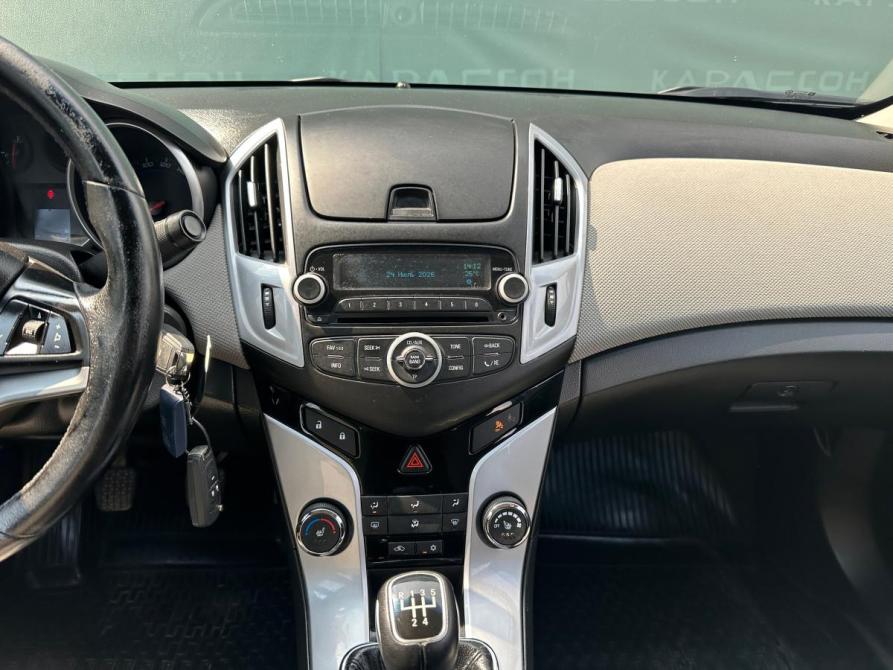 Chevrolet Cruze I Рестайлинг Екатеринбург  - изображение 10