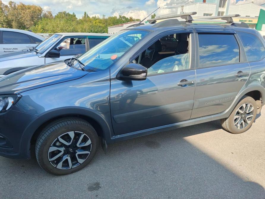Lada (ВАЗ) Granta I Рестайлинг Воронеж  - изображение 2