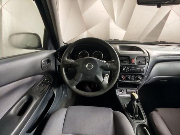 Nissan Almera II (N16) Рестайлинг с пробегом 2004 года, цена 119 000 рублей, 342718 км, седан, Автокод Объявления