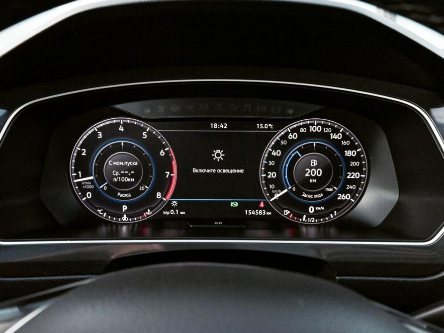 Volkswagen Tiguan II Екатеринбург  - изображение 10