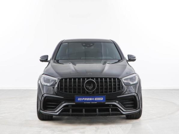 Mercedes-Benz GLC Coupe AMG I (C253) Рестайлинг с пробегом 2019 года, цена 5 995 055 рублей, 150370 км, внедорожник, Автокод Объявления