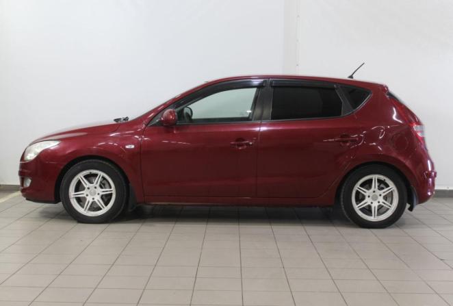 Hyundai i30 I с пробегом 2009 года, цена 650 000 рублей, 255830 км, хэтчбек, Автокод Объявления