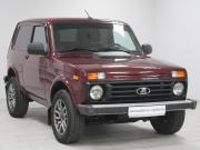 Lada (ВАЗ) Niva Legend I Старый Оскол  - изображение 16
