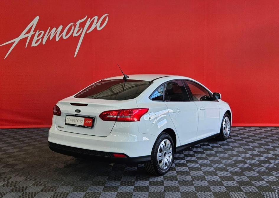 Ford Focus III Рестайлинг Вологда  - изображение 5