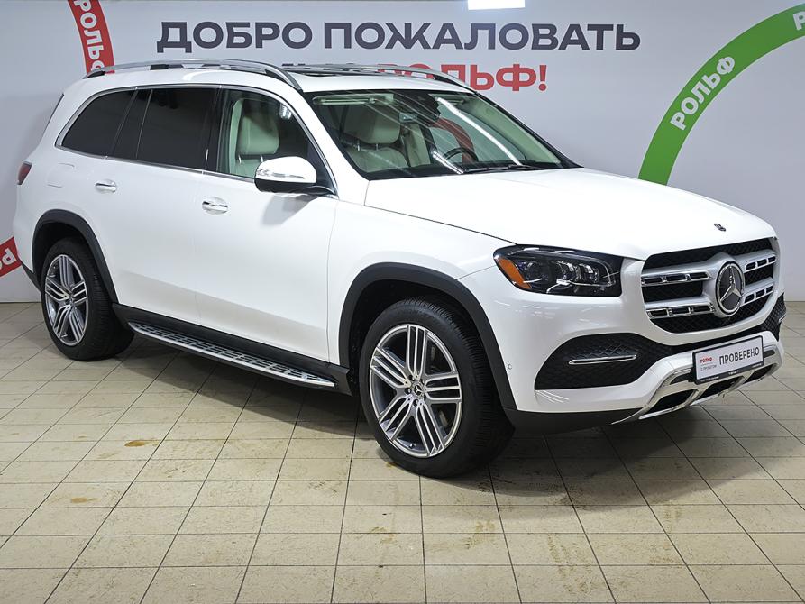 Mercedes-Benz GLS II (X167) Москва  - изображение 4