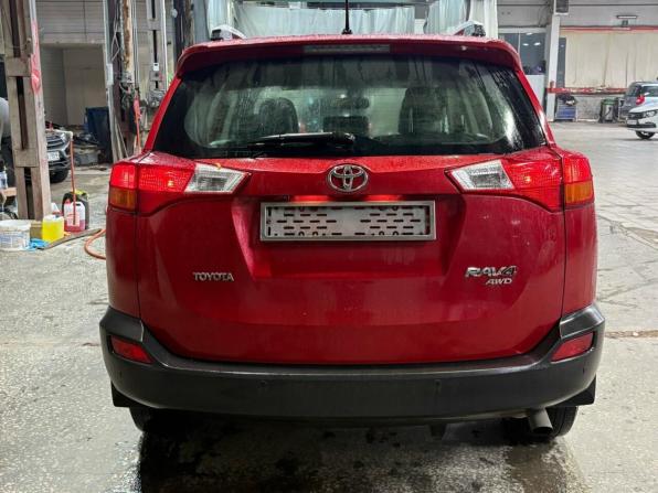 Toyota RAV4 IV (XA40) с пробегом 2015 года, цена 2 110 000 рублей, 127152 км, внедорожник, Автокод Объявления