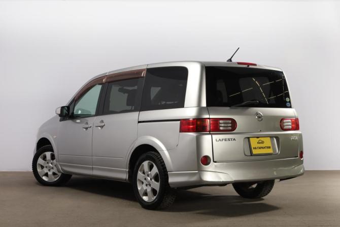 Nissan Lafesta I с пробегом 2008 года, цена 769 000 рублей, 35001 км, минивэн, Автокод Объявления