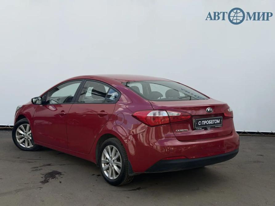 Kia Cerato III Москва  - изображение 6