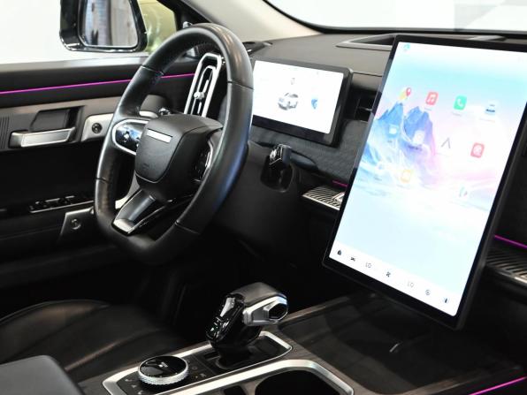 Jaecoo J7 I с пробегом 2023 года, цена 2 450 000 рублей, 55126 км, внедорожник, Автокод Объявления