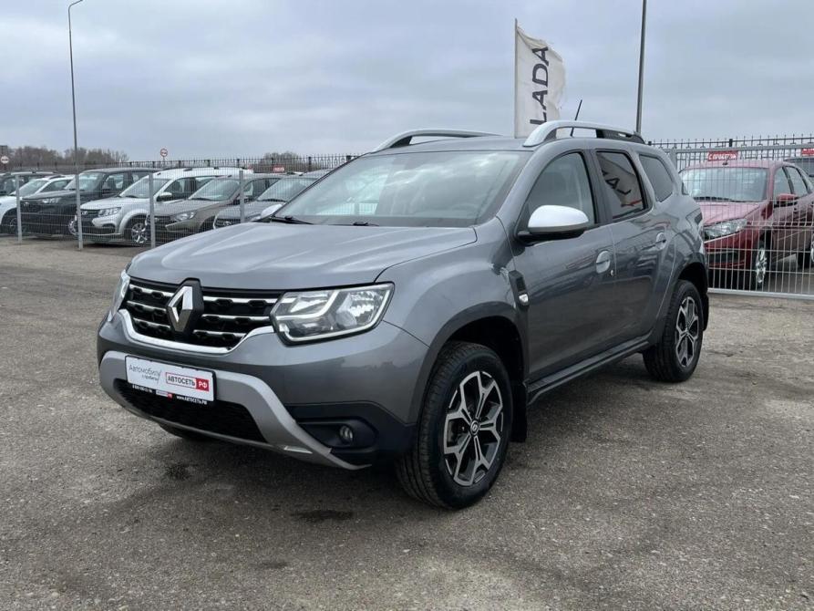 Renault Duster II Буинск  - изображение 6