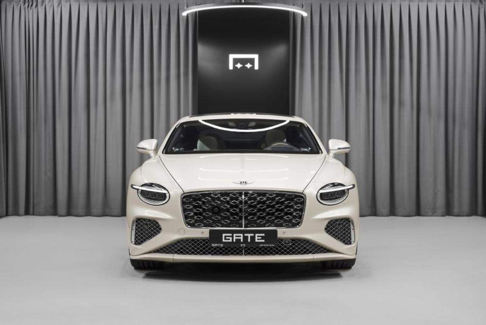 Bentley Continental GT IV Москва  - изображение 6
