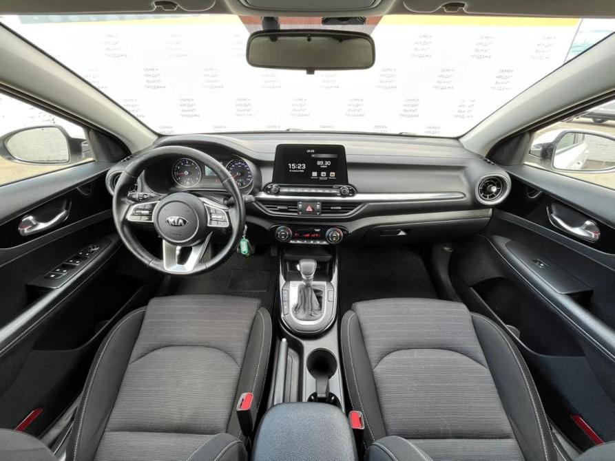 Kia Cerato IV Краснодар  - изображение 15