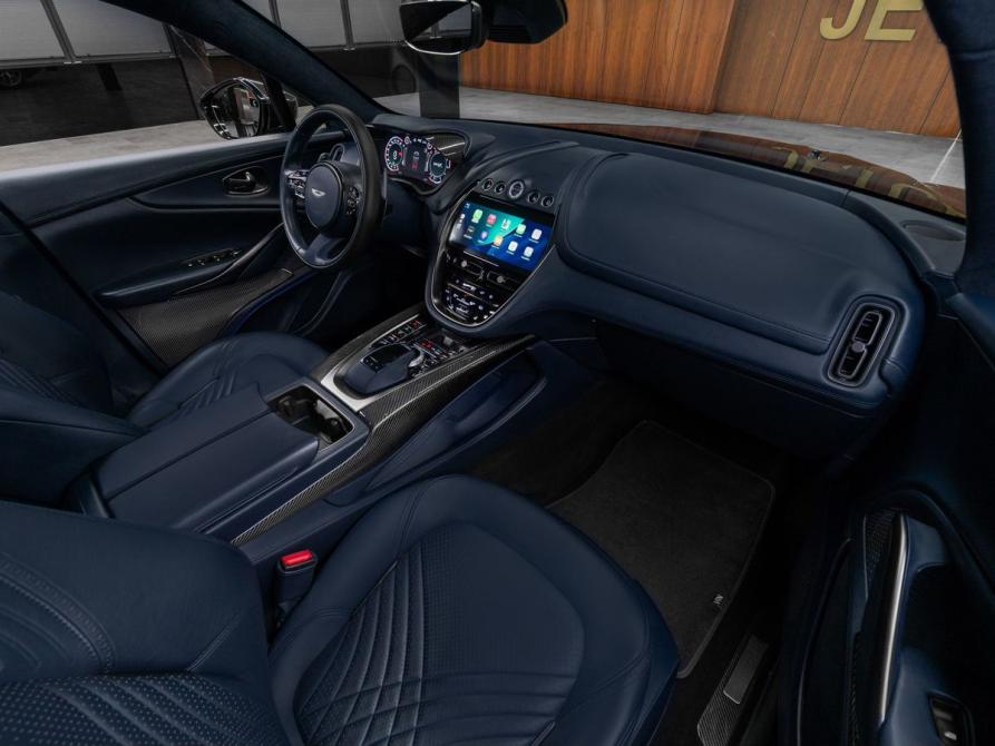 Aston Martin DBX I Москва  - изображение 28