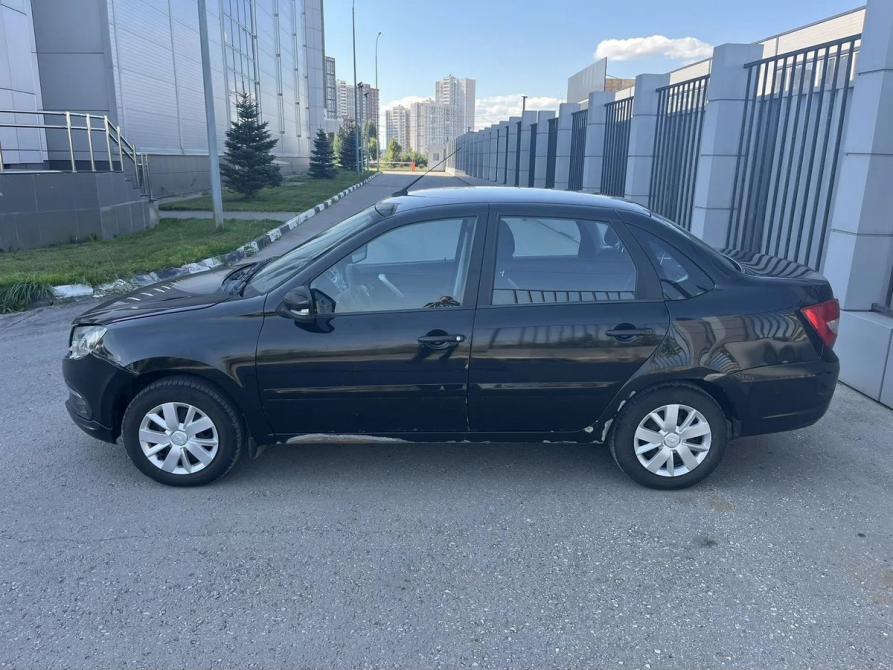 Lada (ВАЗ) Granta I Рестайлинг Самара  - изображение 6
