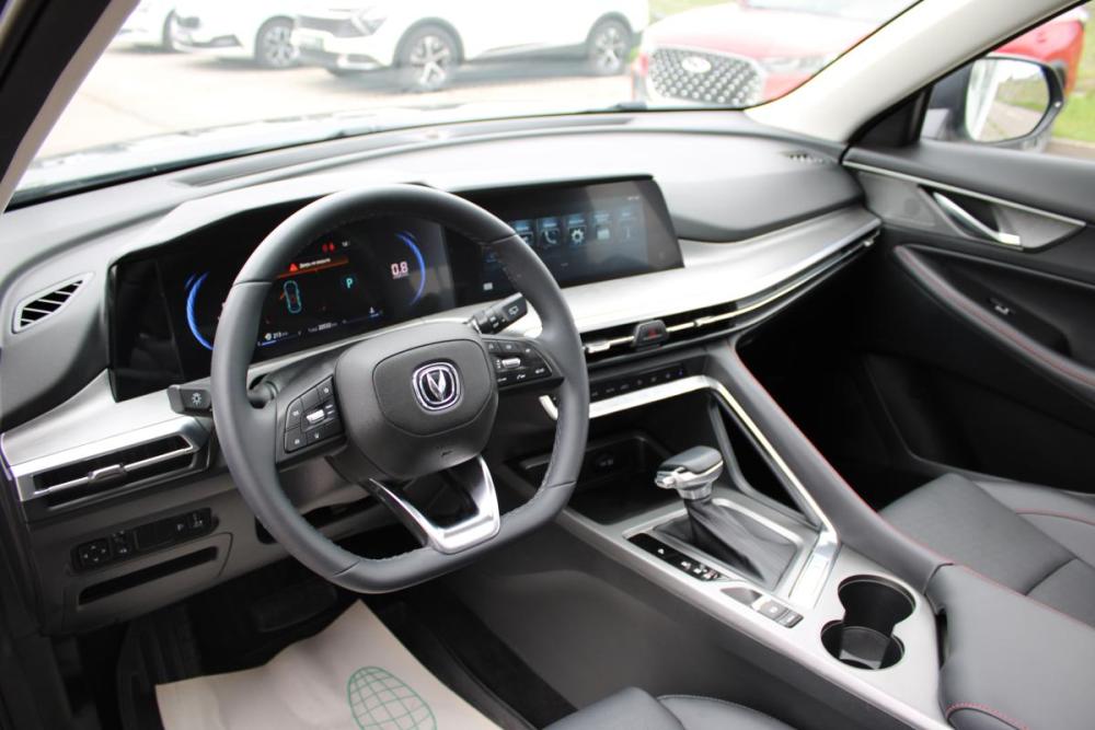 Changan CS35 Plus I Рестайлинг Москва  - изображение 12