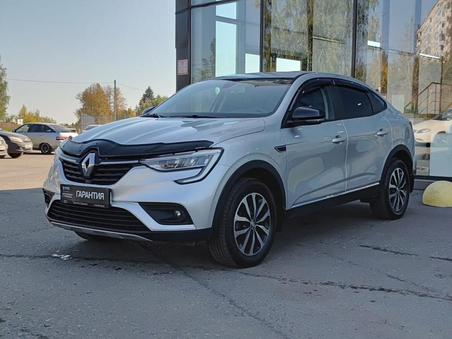 Renault Arkana I Ижевск  - изображение 1