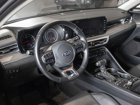 Kia K5 III с пробегом 2020 года, цена 2 663 600 рублей, 67515 км, седан, Автокод Объявления
